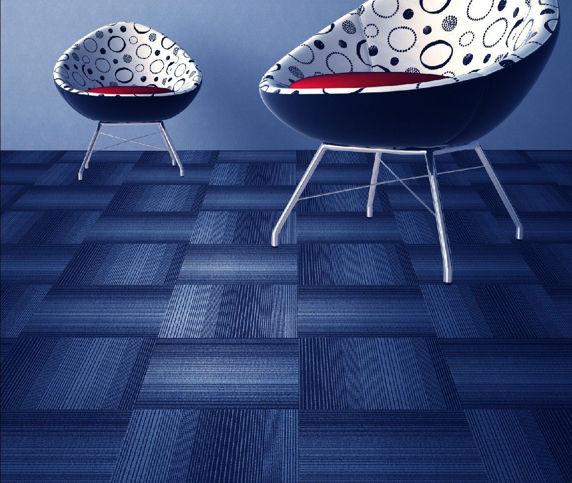Art Design Carpet Tiles