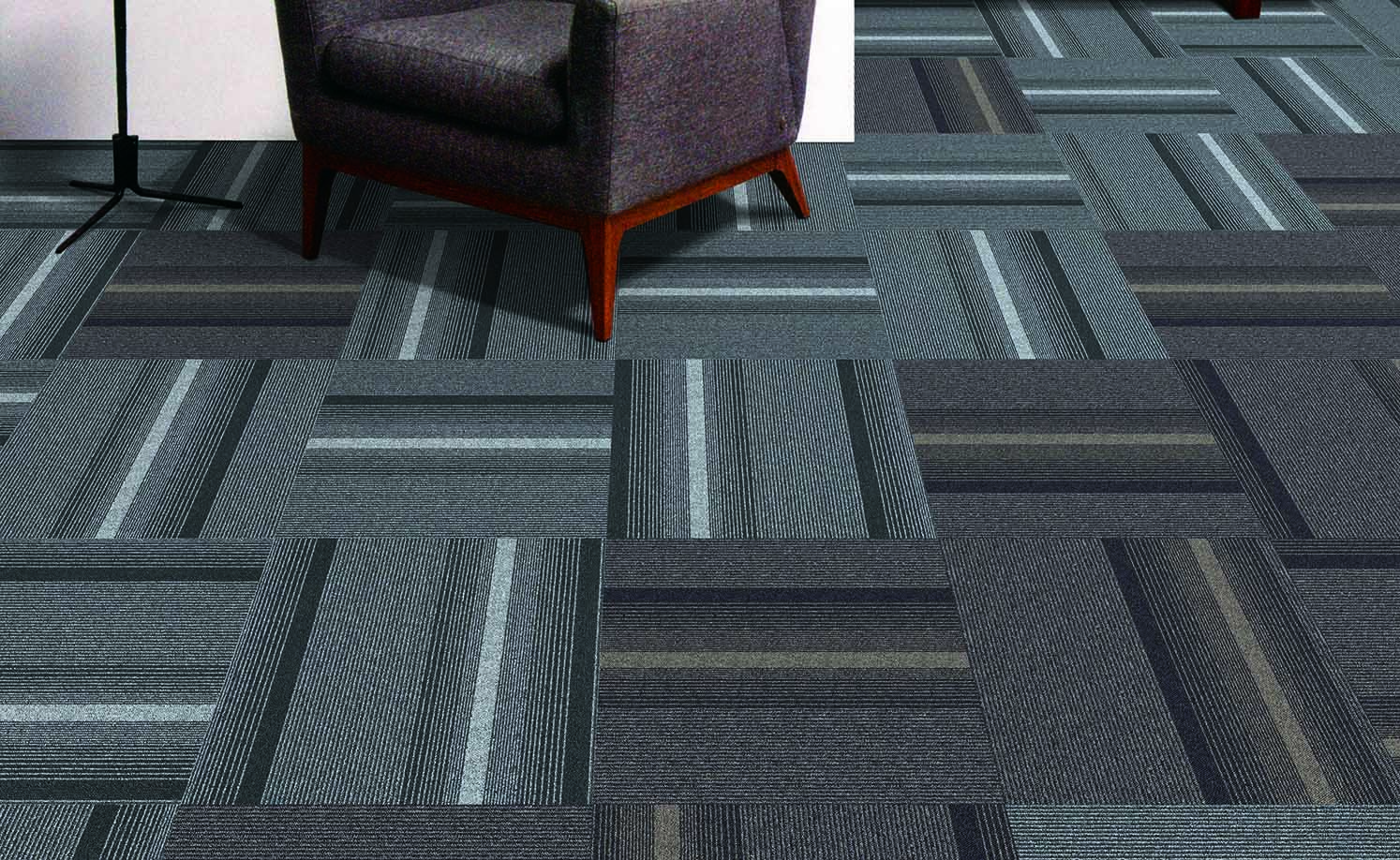 Milan Carpet Tiles