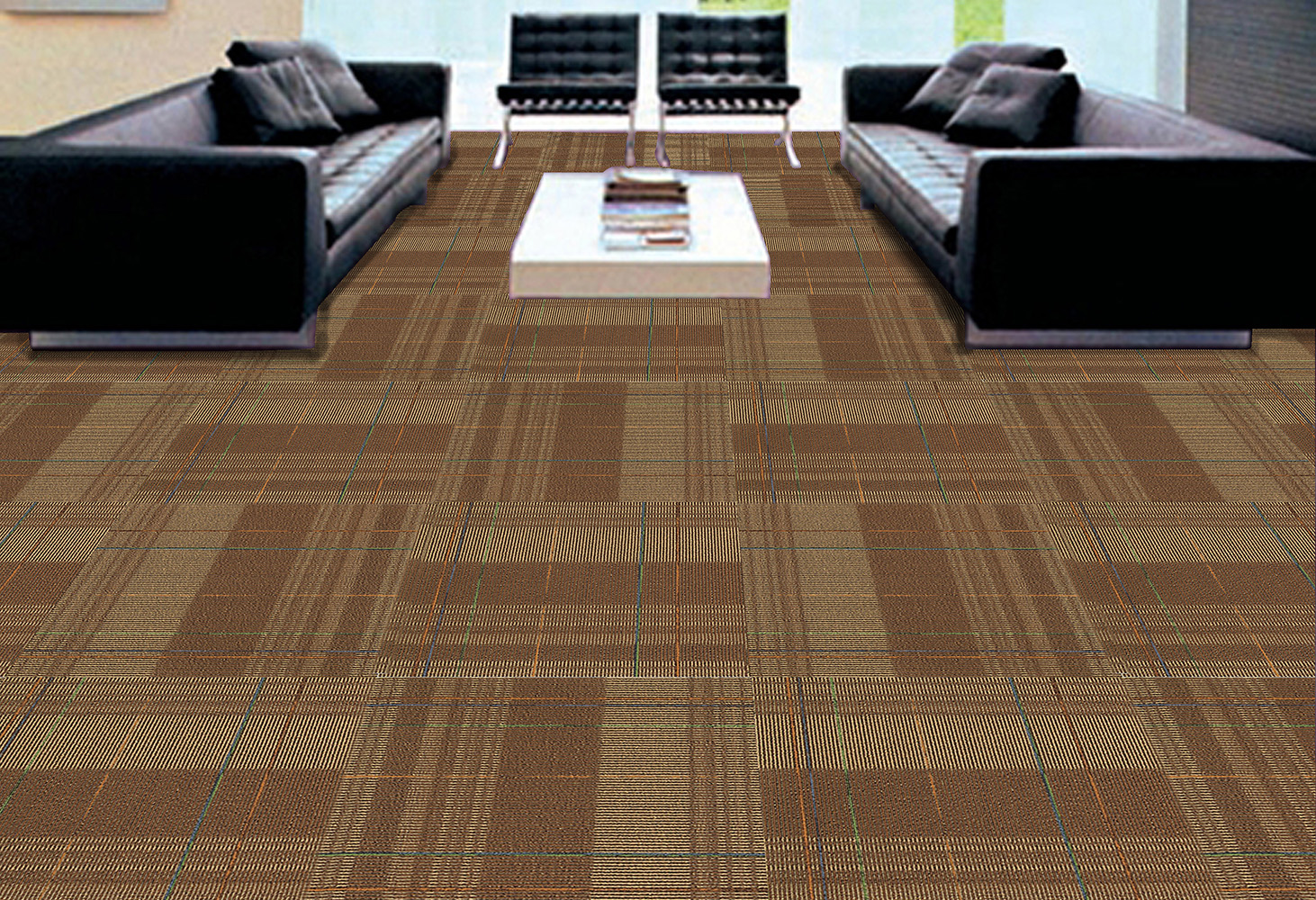 Mirage Carpet Tiles