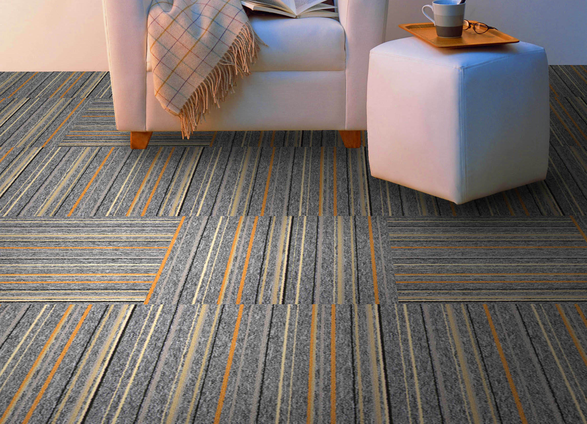 Parallelo Carpet Tiles