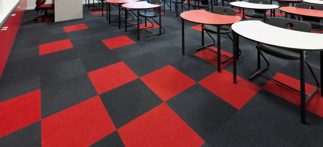 Solids Carpet Tiles