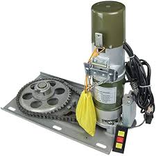 Rolling Shutter Motor