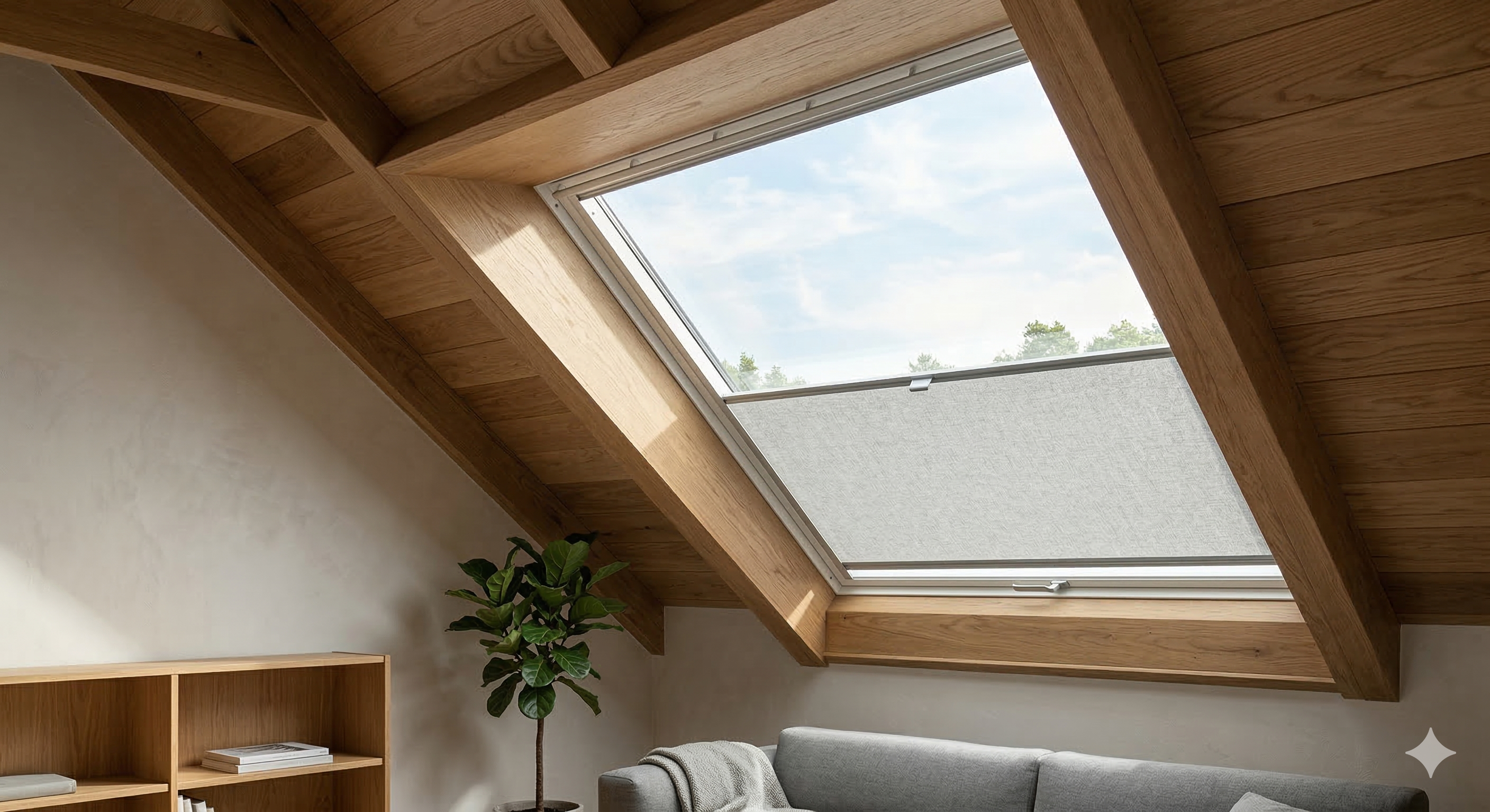 Skylight Blinds