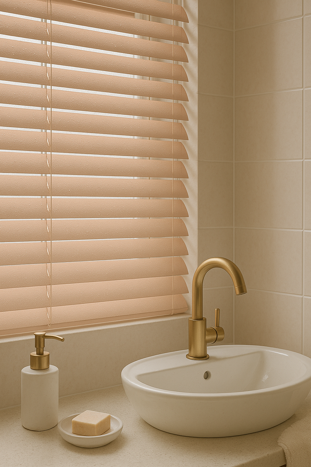 Premium Aluminium Venetian Blinds