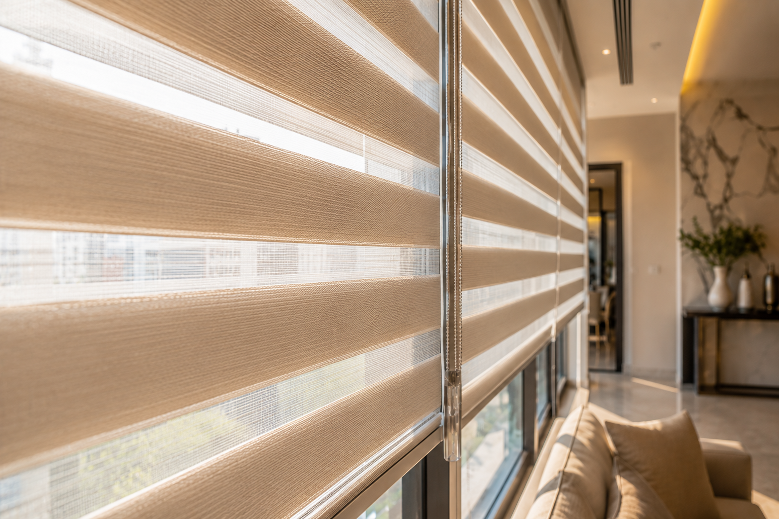 Zebra Blinds
