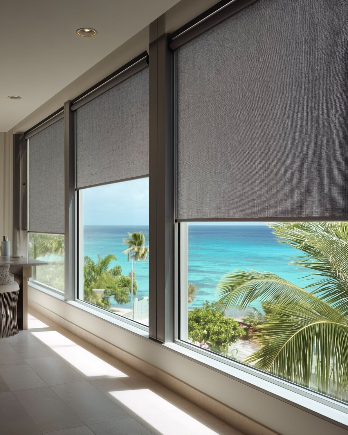 Blackout Roller Blinds