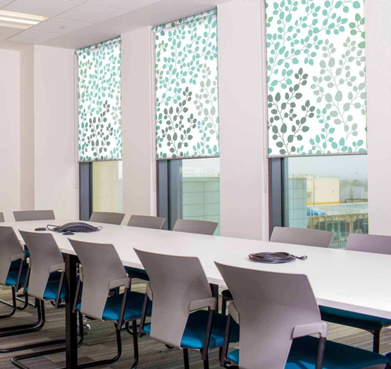 Honeycomb Blinds
