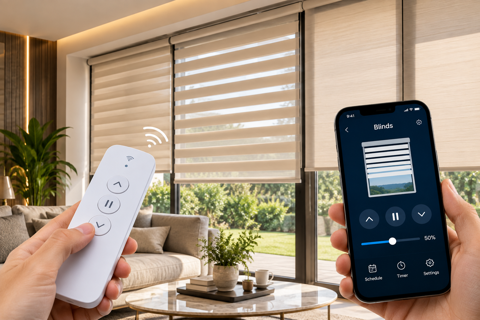 Smart & Custom Solutions