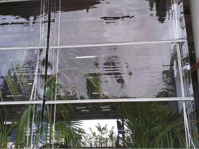 Premium Monsoon Blinds Installation in Singrauli
