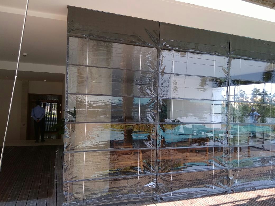 Residential Monsoon Blinds Singrauli