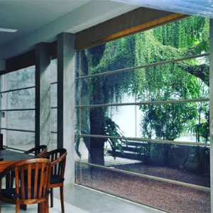 Motorized Monsoon Blinds Singrauli