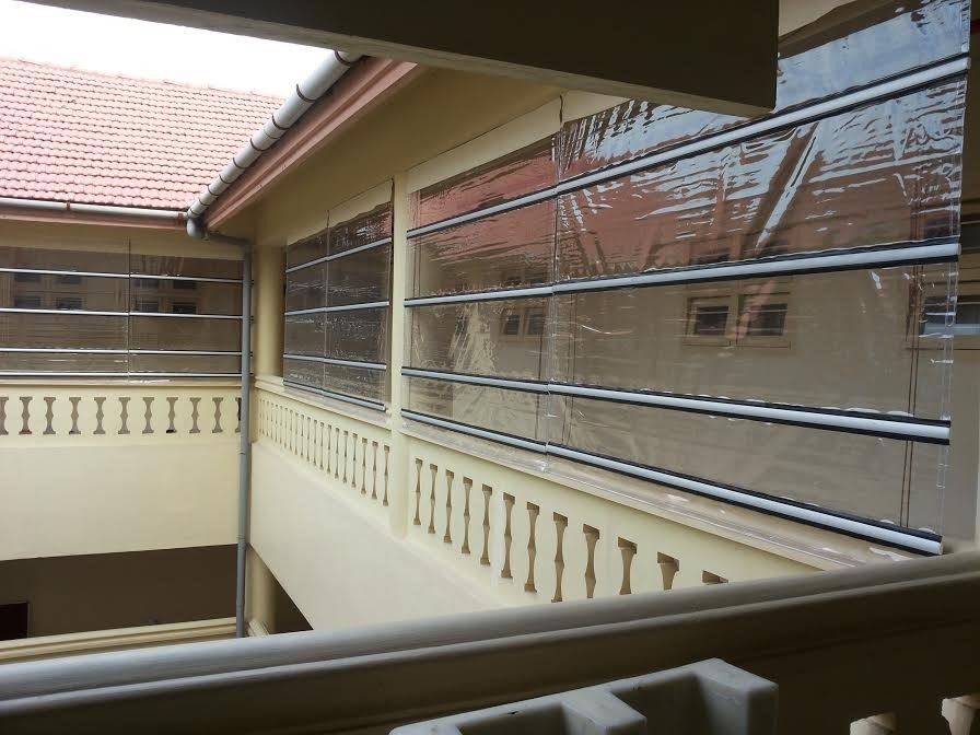 Heavy Duty Monsoon Blinds Singrauli