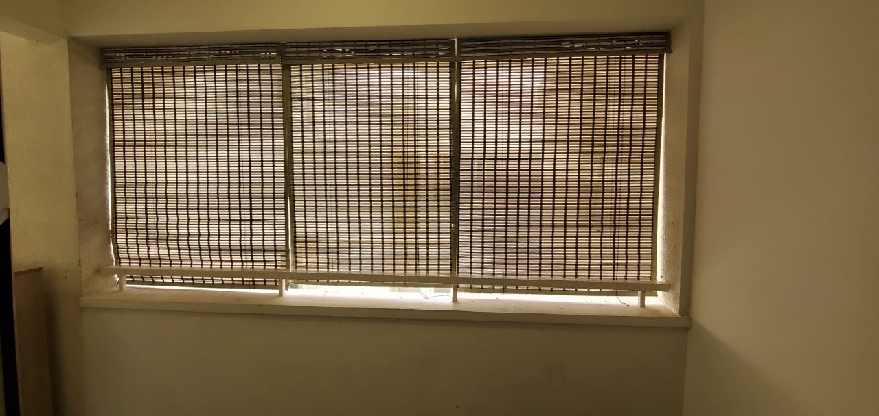PVC Blinds Installation for Sirish Bangalore