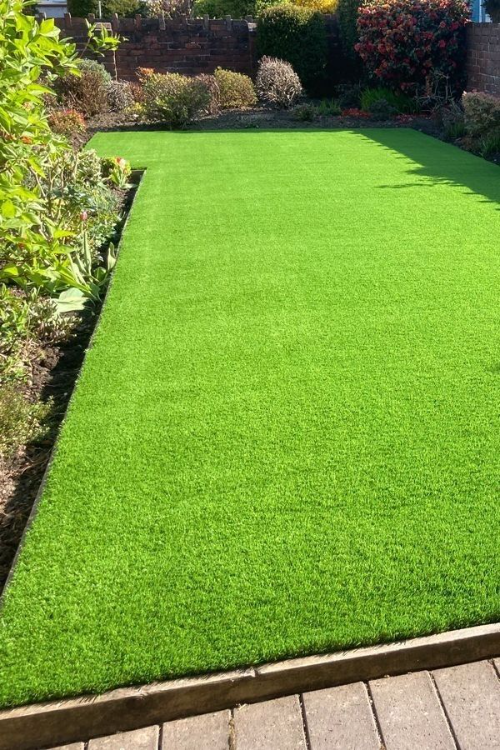 artificial grass flooring
