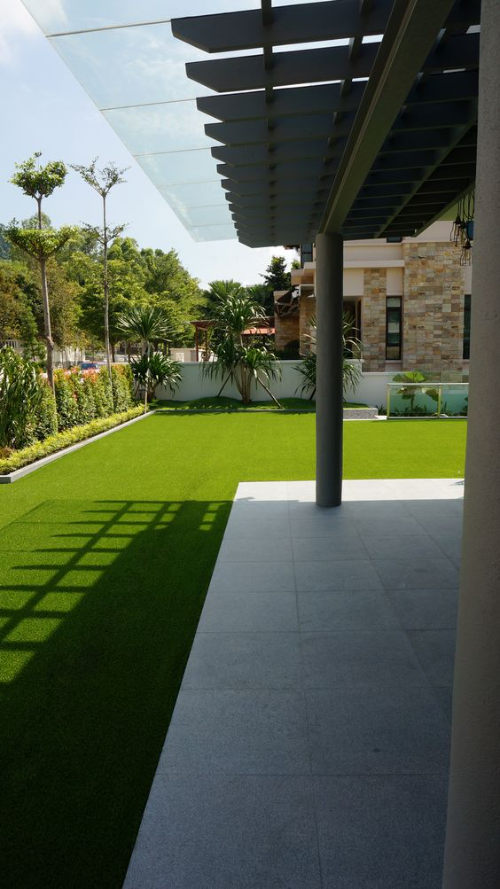 artificial grass flooring