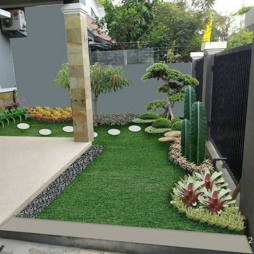 artificial grass flooring