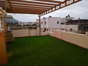 artificial grass flooring