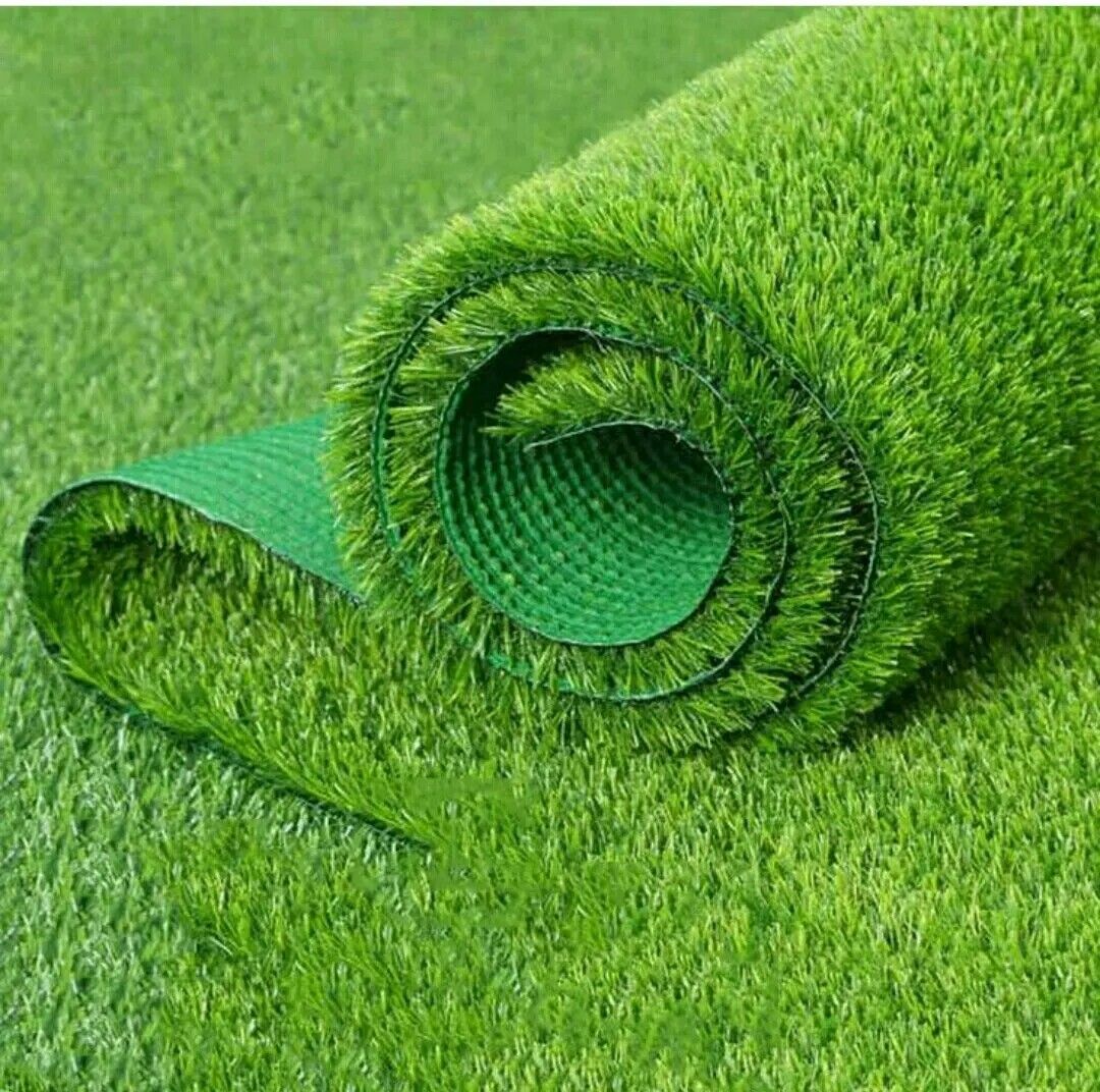 35mm Artificial Grass Installation at Mr Sundar's Residence, Erode