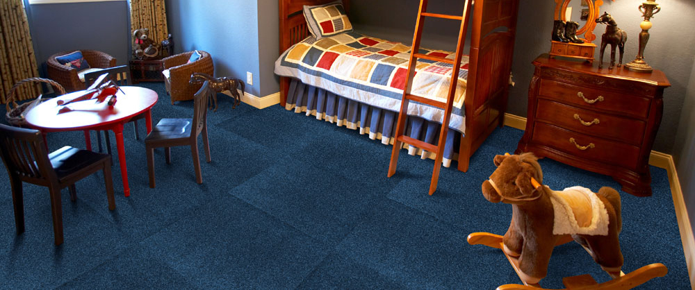 Bench Mark Carpet Tiles
