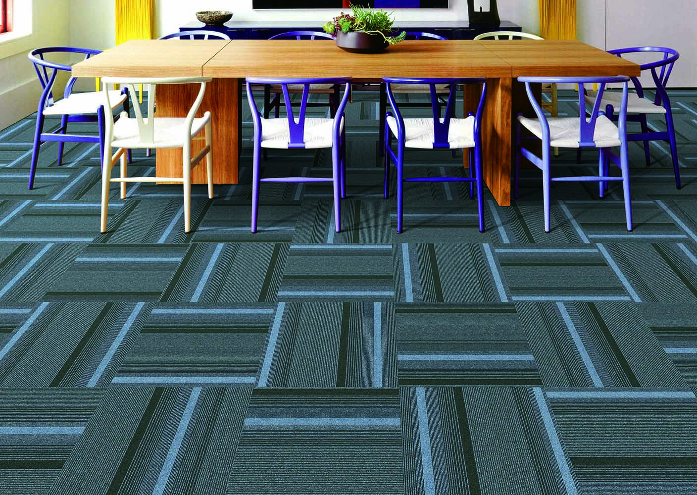 Milan Carpet Tiles