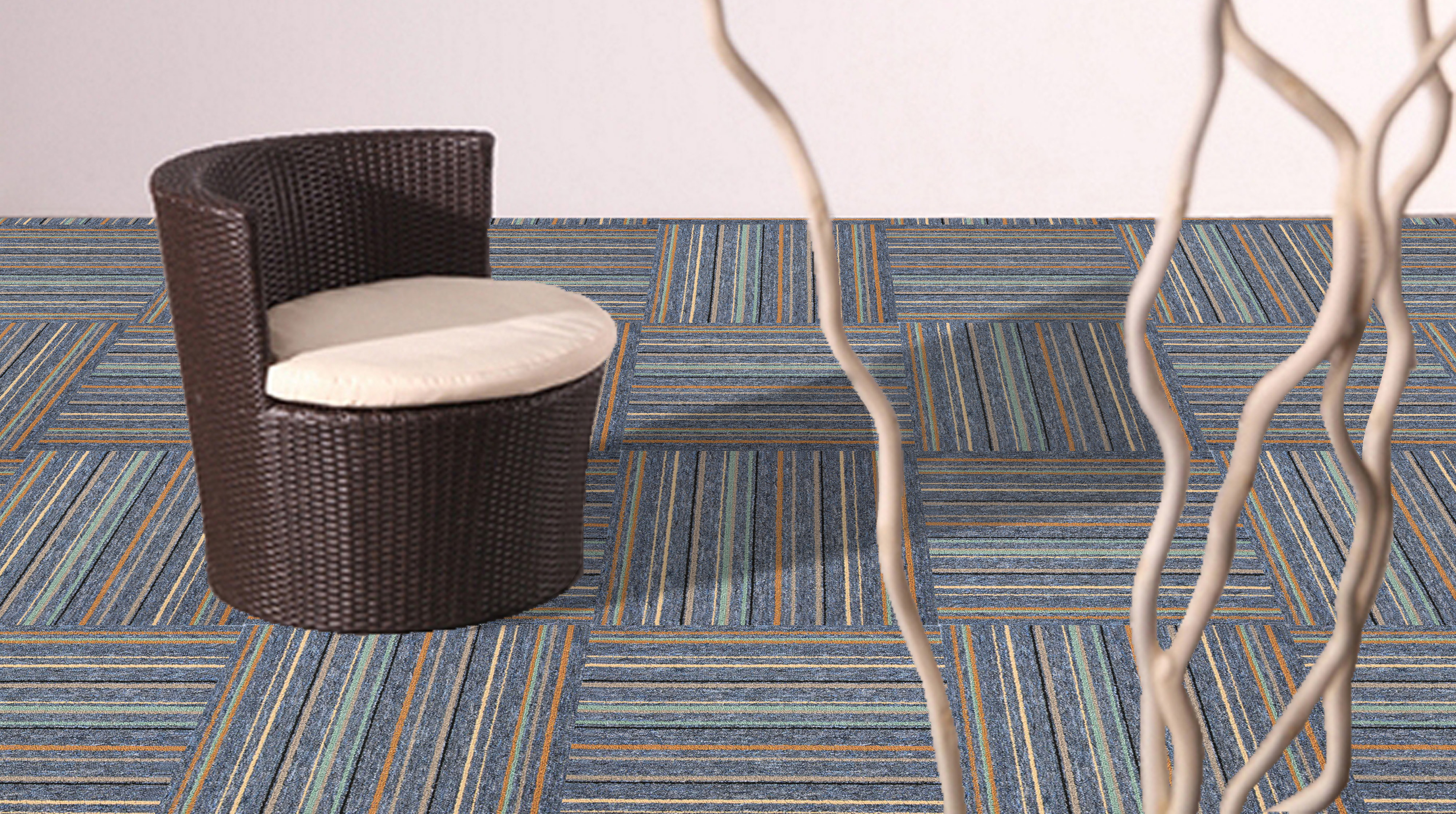 Parallelo Carpet Tiles