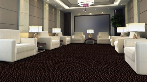 Rhythm Carpet Tiles