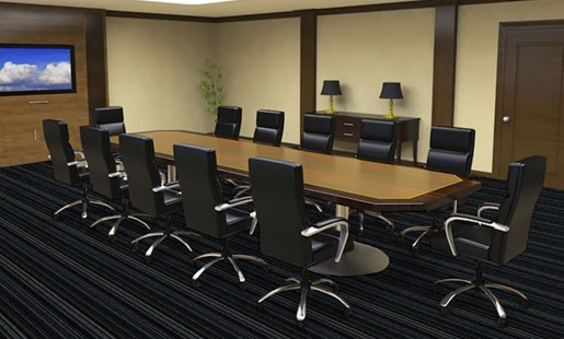 Runway Carpet Tiles