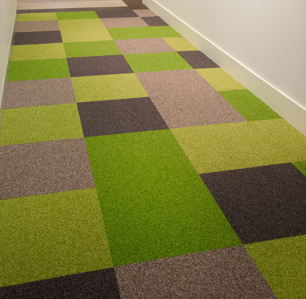 Solids Carpet Tiles