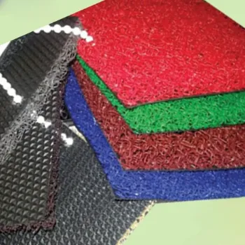 PVC Heavy Backing Industrial Mat