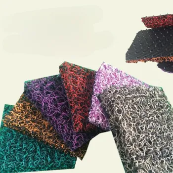 PVC Spike Backing Mat - Extra Grip