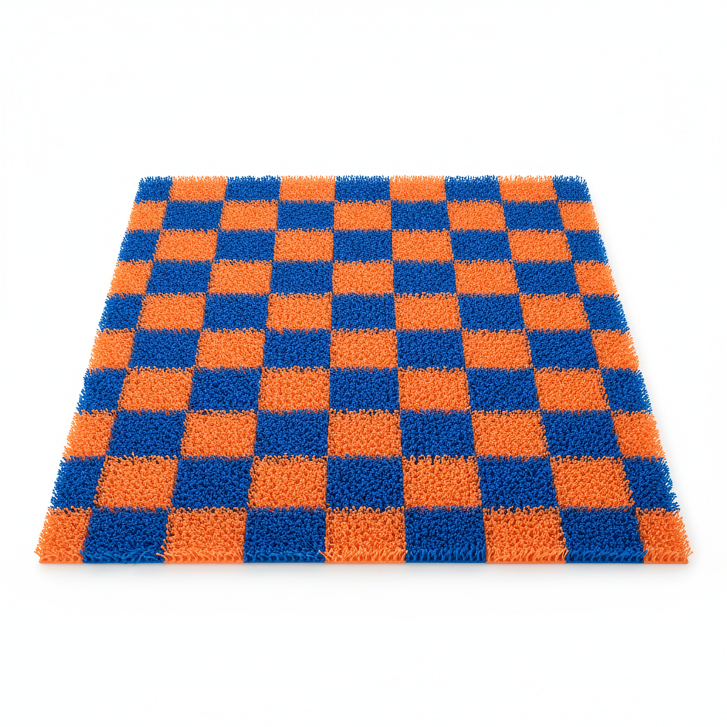 Double Colour Mat