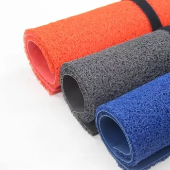 PVC Multicolour Design - Staff Areas