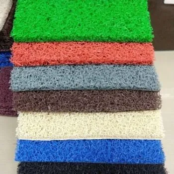 PVC Soft Turf Design - Decorative Pattern