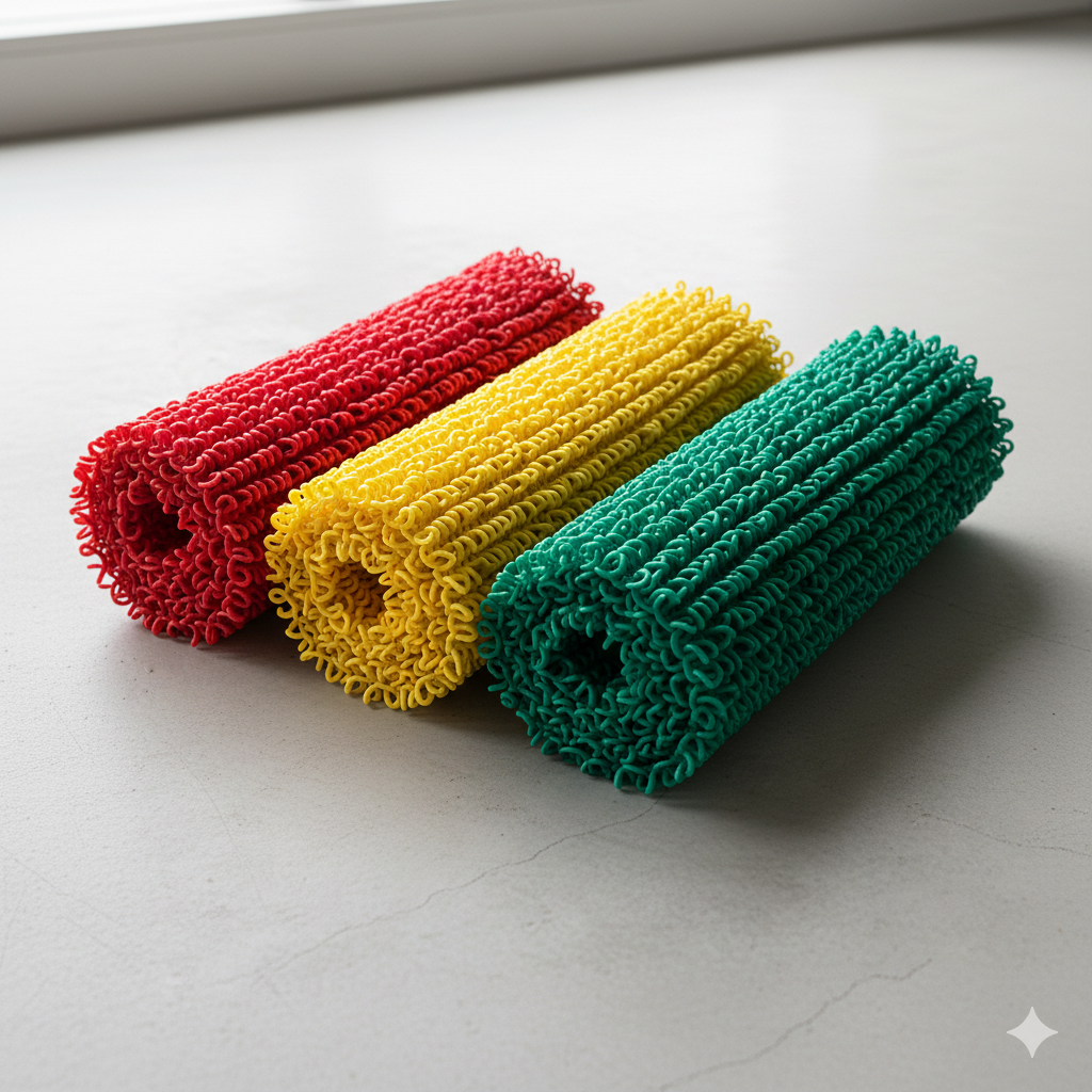 Red Turf Mat