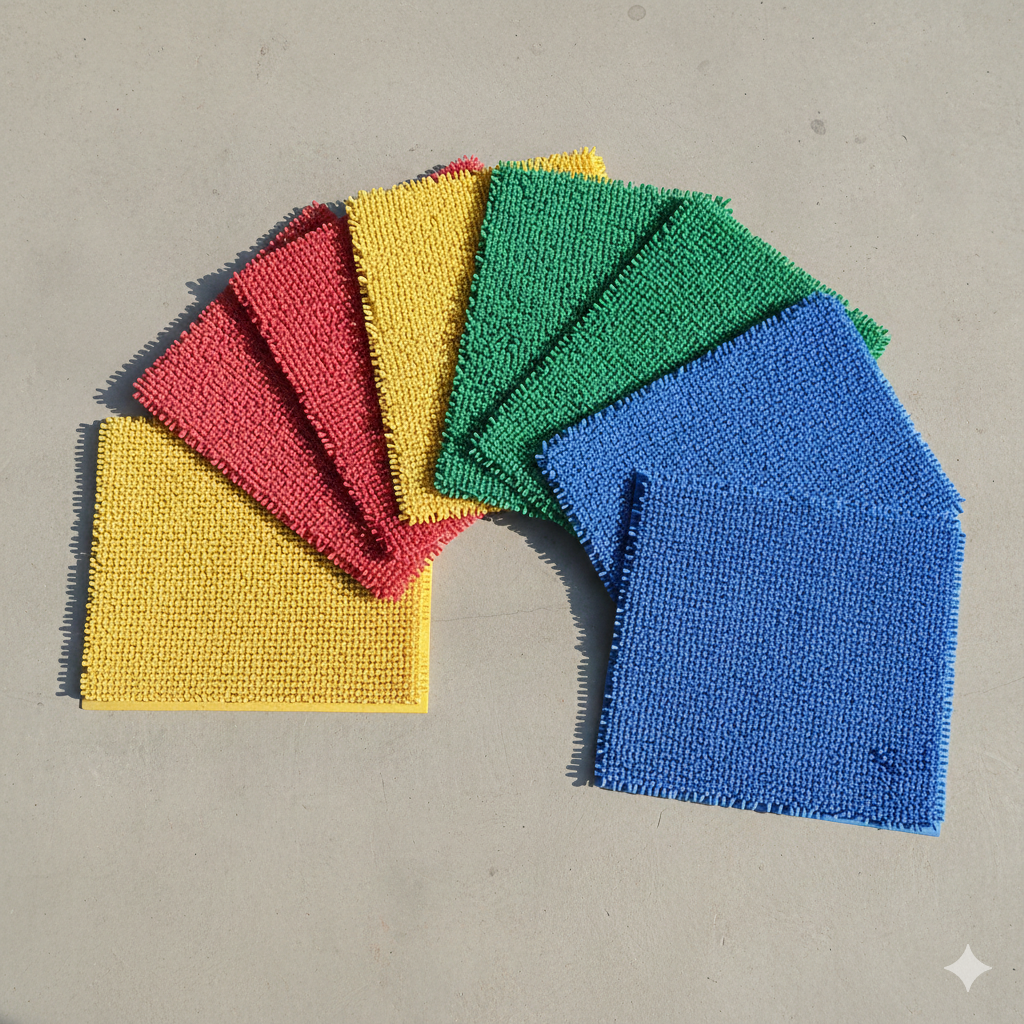 PVC Mat Roll