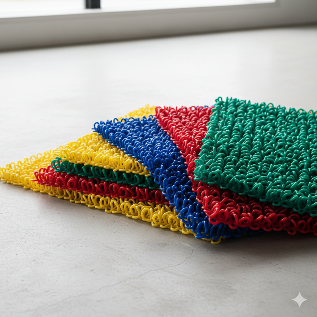 Heavy Duty PVC Mat