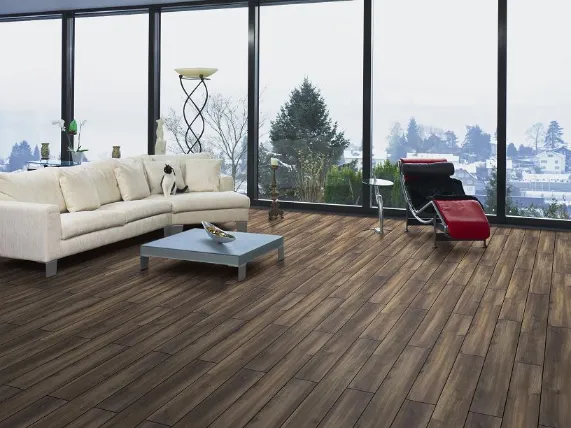 wooden flooring