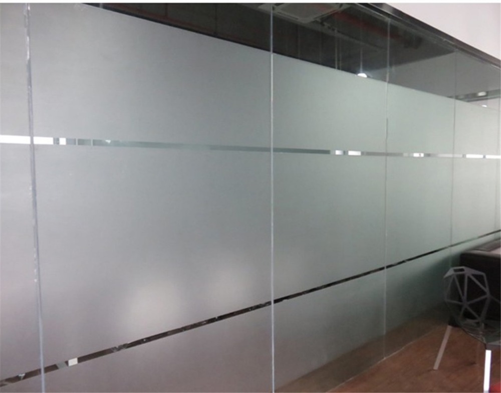 Frosted Film Office