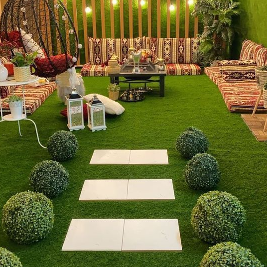 artificial grass