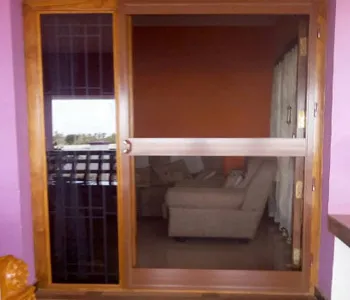 door