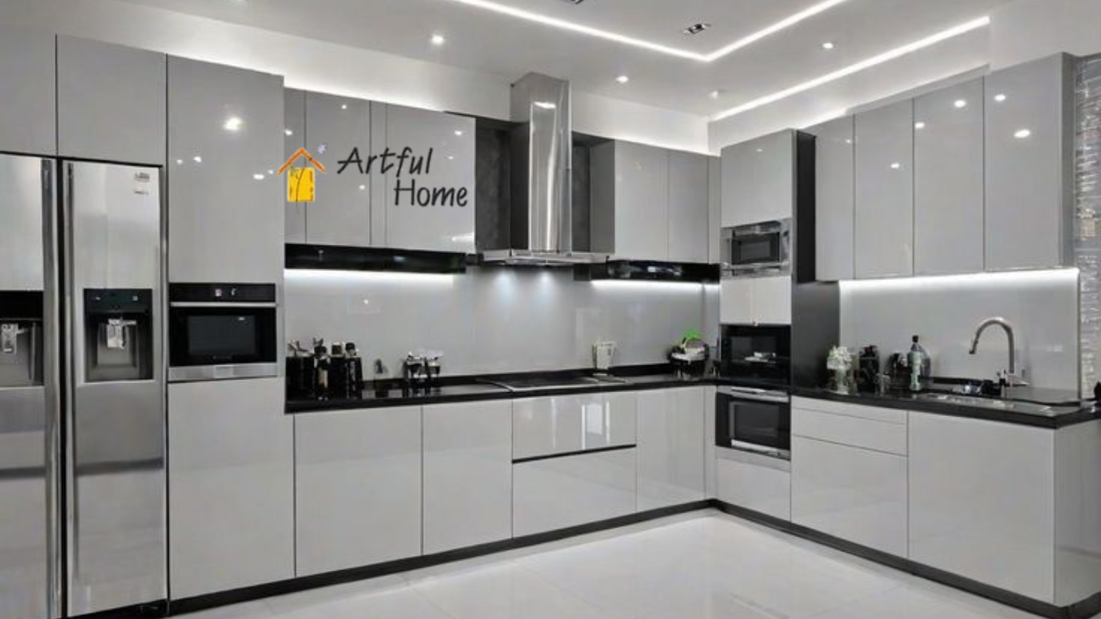 Quartz Kitchen