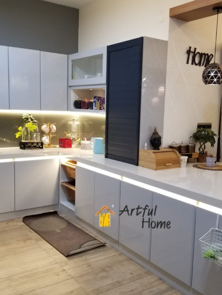 Modern Kitchen