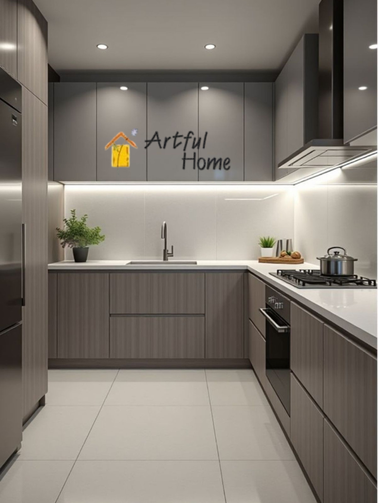 Modular Kitchen