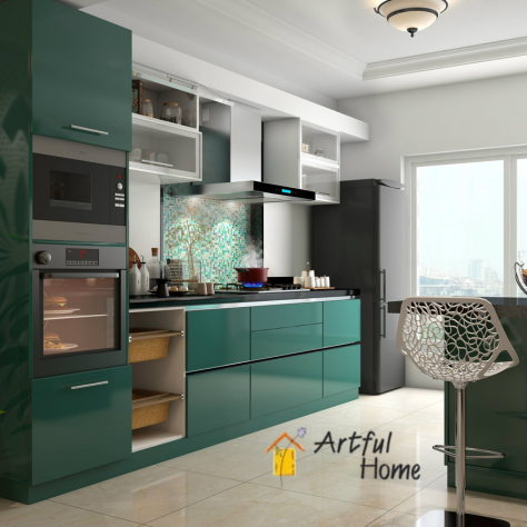 Modular Kitchen Design