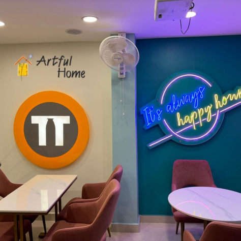 Cafe Interior Design