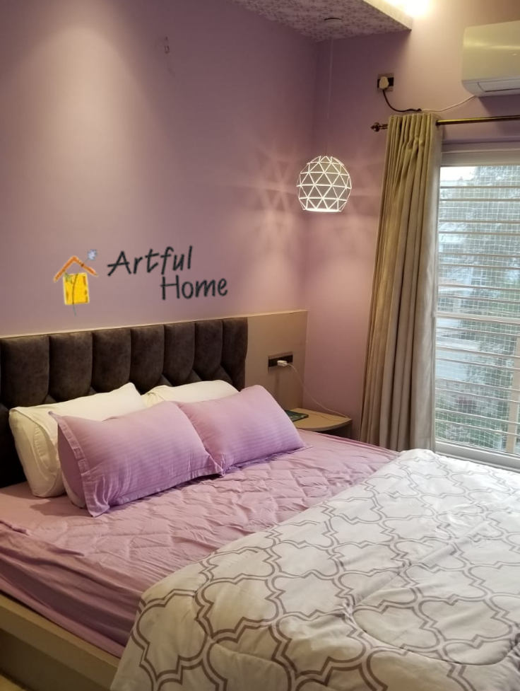 Luxury Bedroom Interior