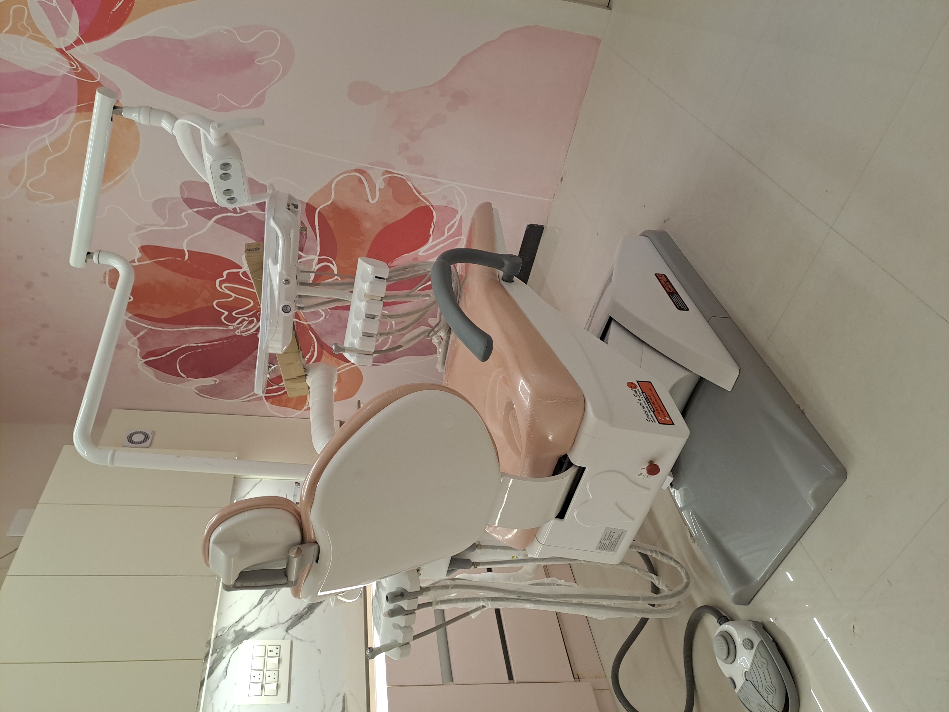 Clinic Interior