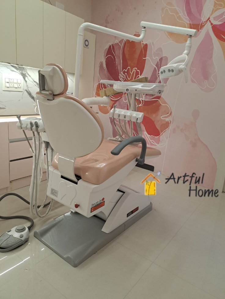 Dental Clinic Interior