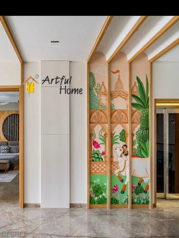 Residential and Commercial Interiors