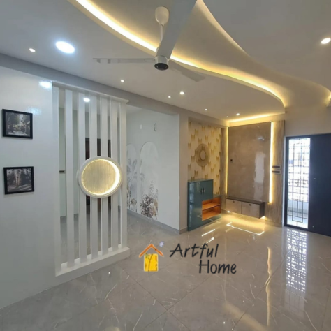 Living Room Interiors